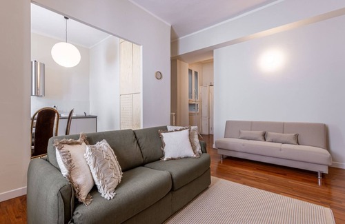 Fiera Apartment | Silva 45 next to Metro Lotto