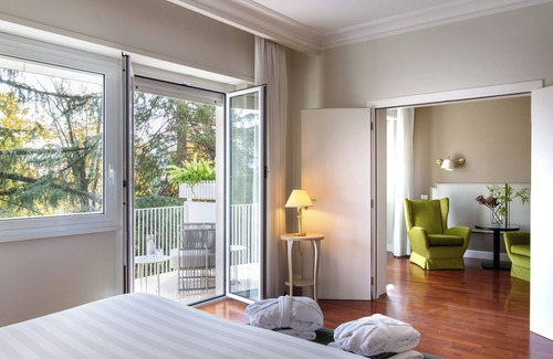 Fiuggi Hotel | Silva Splendid
