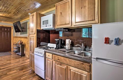 Beattyville House | Silver Creek Cabin with Hiking Less Than 1 Mi to Town!
