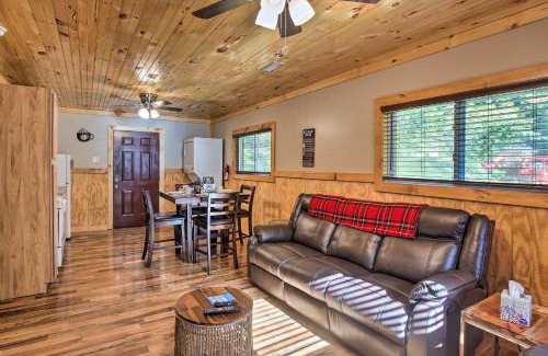 Beattyville House | Silver Creek Cabin with Hiking Less Than 1 Mi to Town!