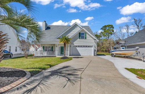Socastee House | Silver Fox Landing
