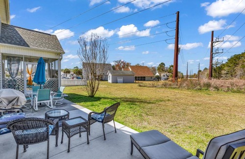 Socastee House | Silver Fox Landing