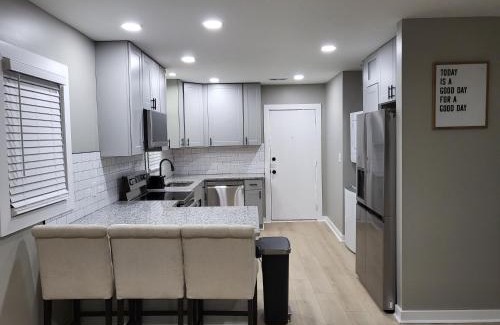 Collier Heights House | Silver Hills