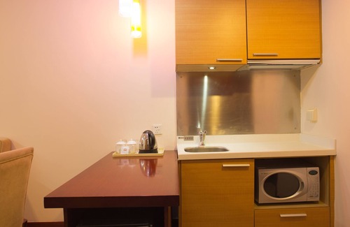 Zhuhai Jida Hotel | Silver Hotel