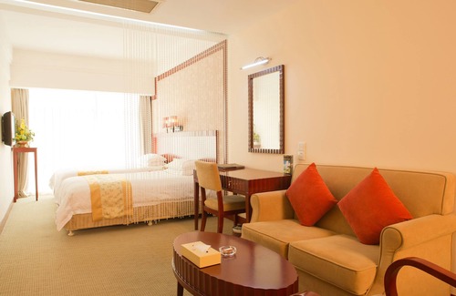 Zhuhai Jida Hotel | Silver Hotel