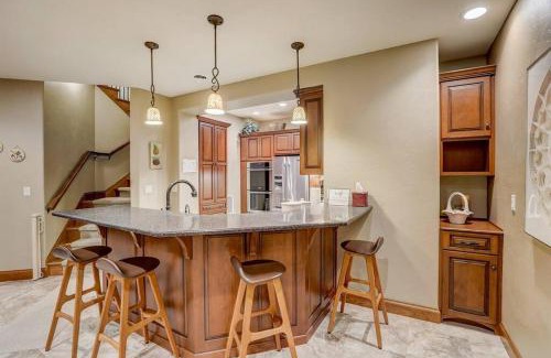 Wautoma House | Silver Lake Estate - Private Beach - Hot Tub - Arcades