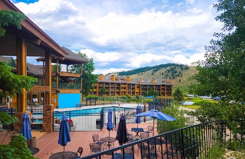 Granby Apartment | Silver Lodge A & B