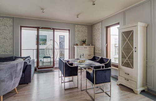 Orlowo Apartment | Silver-Nowe Orłowo Gdynia