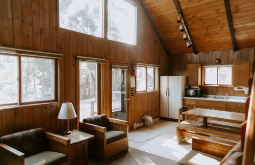 Ely Cabin | Silver Rapids Lodge