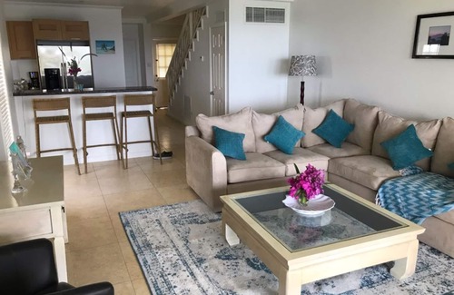 Cotton Ground Condo | Silver Sand Villa 7A