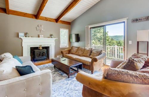 Pittsfield House | Silver Spring Chalet