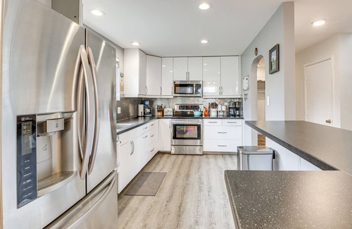Kemp Mill House | Silver Spring Rental Home ~ 11 Mi to National Mall
