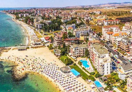 Nessebar Apartment | Silver Studio Ravda