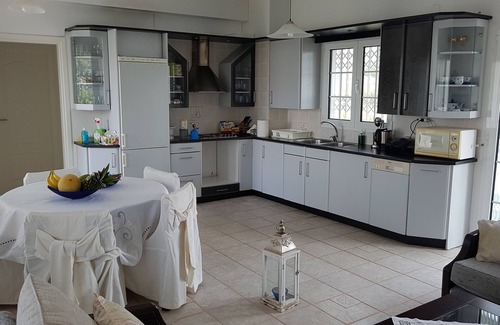 Stylida Villa | Silver Villa Raches, Sky Maisonette, 2 Floor Villa