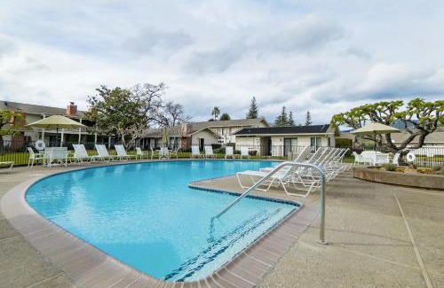 Napa Apartment | Silverado Resort and Spa 287 & 288