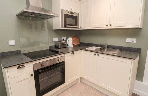 Ford Cottage | SILVERBIRCH, pet friendly, with a garden in Cornhill-On-Tweed