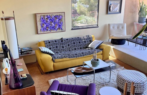 Silver Lake House | Silverlake Hills Mid-Century view home