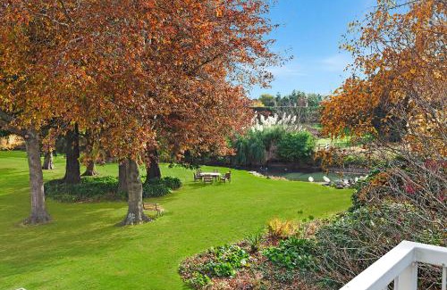 Lincoln Cabin | Silverstream Lodge