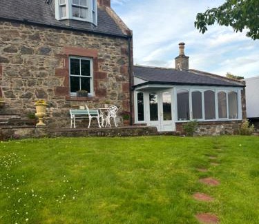 Turriff Bed & Breakfast | Silverstripe
