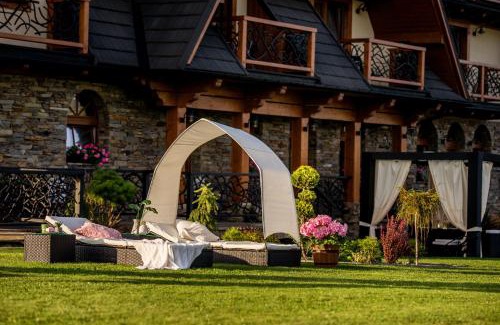 Bialka Tatrzanska Bed & Breakfast | Silverton -sauna,jacuzzi,mini siłownia,bar sezonowy, przyjazny rodzinom