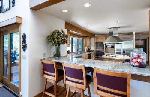 Breckenridge House | Silverview at Highlands Home: Mountain Luxury