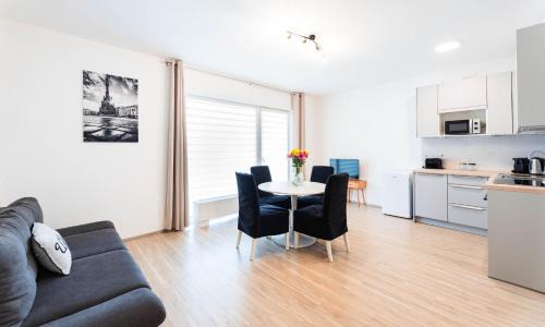 Olomouc Apartment | Silvie Apartments - Wolkerova