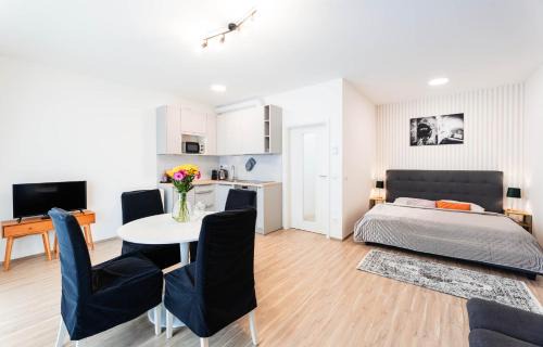 Olomouc Apartment | Silvie Apartments - Wolkerova