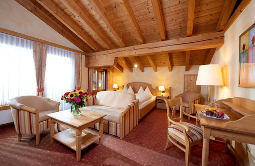 Klosters-Serneus Hotel | Silvretta Parkhotel