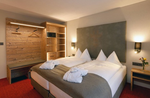 Klosters-Serneus Hotel | Silvretta Parkhotel