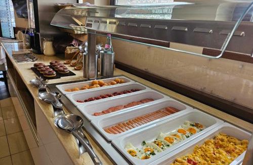 Mosonmagyarovar Hotel | Simbad Hotel & Bar Superior