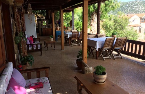 Kaleucagiz House | Simena Pension