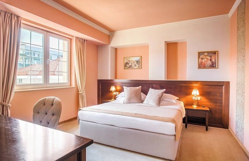 Ramnicu Valcea Hotel | Simfonia Boutique Hotel