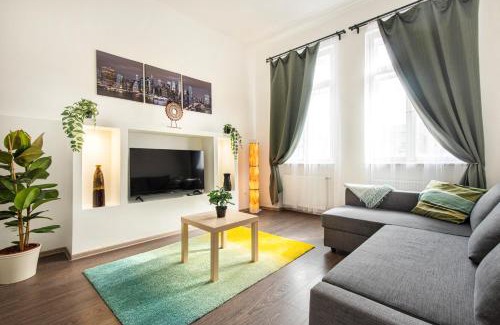 Esztergom Apartment | Simor Apartments 59 spacious home central location