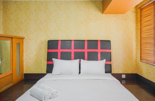 Panunggangan Utara Apartment | Simple and Minimalist Studio Apartment at Great Western Resort By Travelio