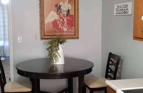 Nazareth Apartment | Simple Private Bardstown Oasis in the heart of Bourbon Trail