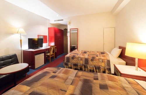 Kaizuka Hotel | Simple room without meals plan For business and /Kaizuka Ōsaka
