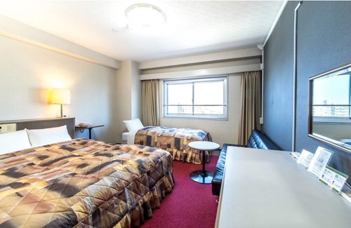 Kaizuka Hotel | Simple room without meals plan For business and /Kaizuka Ōsaka