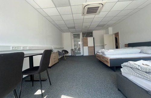 Freiburg im Breisgau House | Simplex Apartments am Schwabentorring