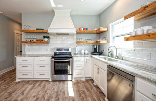 Brazos House | Simplicity House 3 Ensuites Walk Silos Baylor McLane Shopping w/Secure Parking