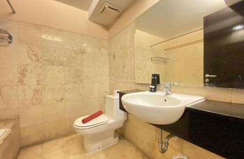 Braga Apartment | Simply and Homey 2BR at Braga City Walk Apartment By Travelio