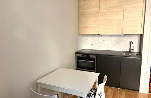Kamppi Apartment | Simply chic Kamppi FI