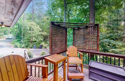 Blue Ridge House | Simply Devine at Water's Edge