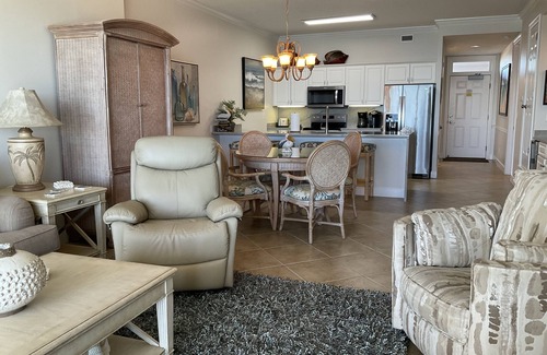 Orange Beach East Condo | *Simply Irresistible!*Gulf Front Condo*Come Enjoy The Beach!*