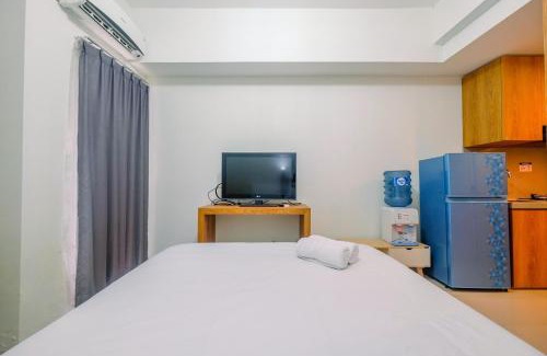 Karawang Apartment | Simply Look Studio Tamansari Mahogany Karawang Apartment By Travelio