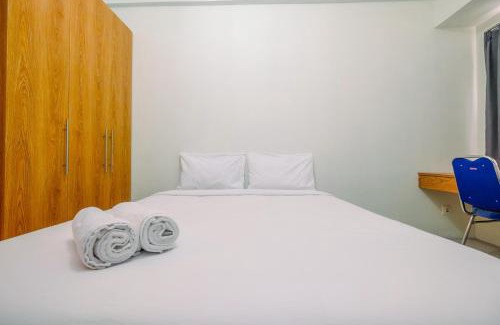 Karawang Apartment | Simply Look Studio Tamansari Mahogany Karawang Apartment By Travelio