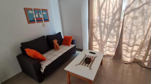 Ezeiza Apartment | Simpsoniano Dpto Centrico a Minutos del Aeropuerto