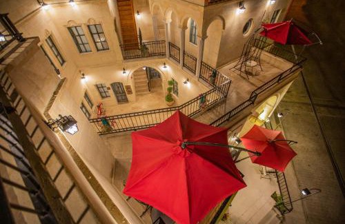 Mustafapasa Hotel | Sinasos Star Hotel Cappadocia