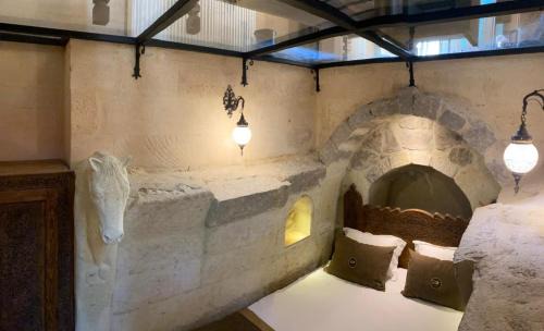 Mustafapasa Hotel | Sinasos Star Hotel Cappadocia