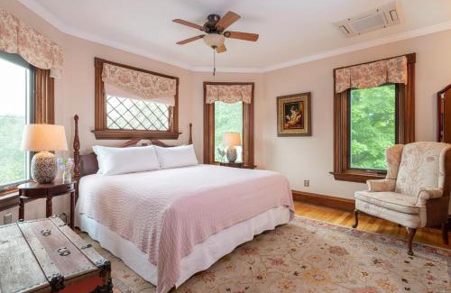 Jericho Bed & Breakfast | Sinclair Inn Bed & Breakfast