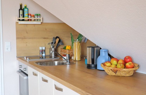 Cappel-Neufeld Apartment | Sinfonia - Your melody of peace, closeness and North Sea wind